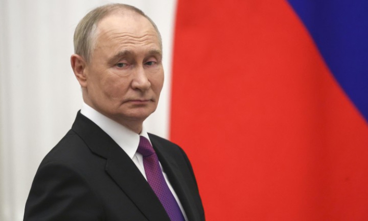 Путин: Ще поемем контрол над Донбас и Новорусия по един или друг начин